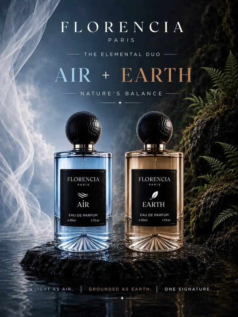 Florencia Nature's Balance — Air + Earth