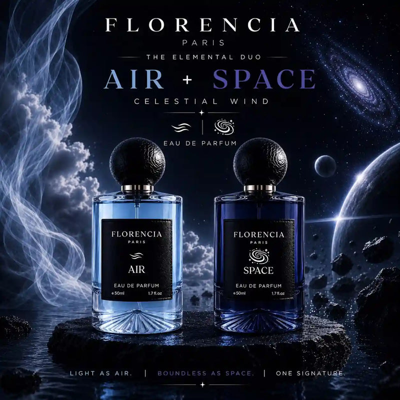 Florencia Celestial Wind — Air + Space