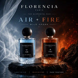 Florencia Wild Spark — Air + Fire
