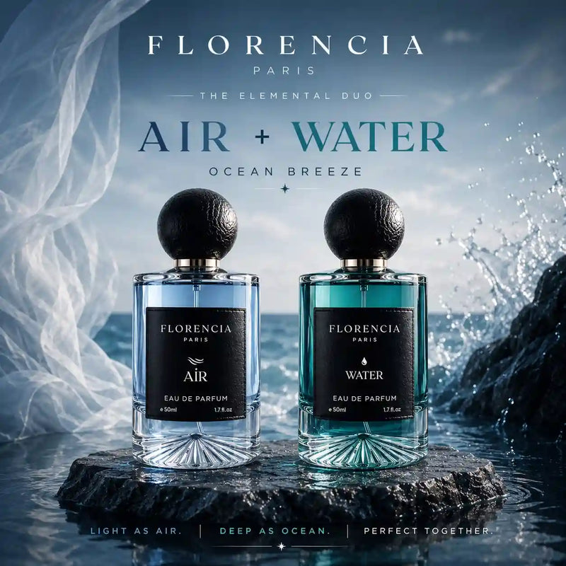 Florencia Ocean Breeze — Air + Water