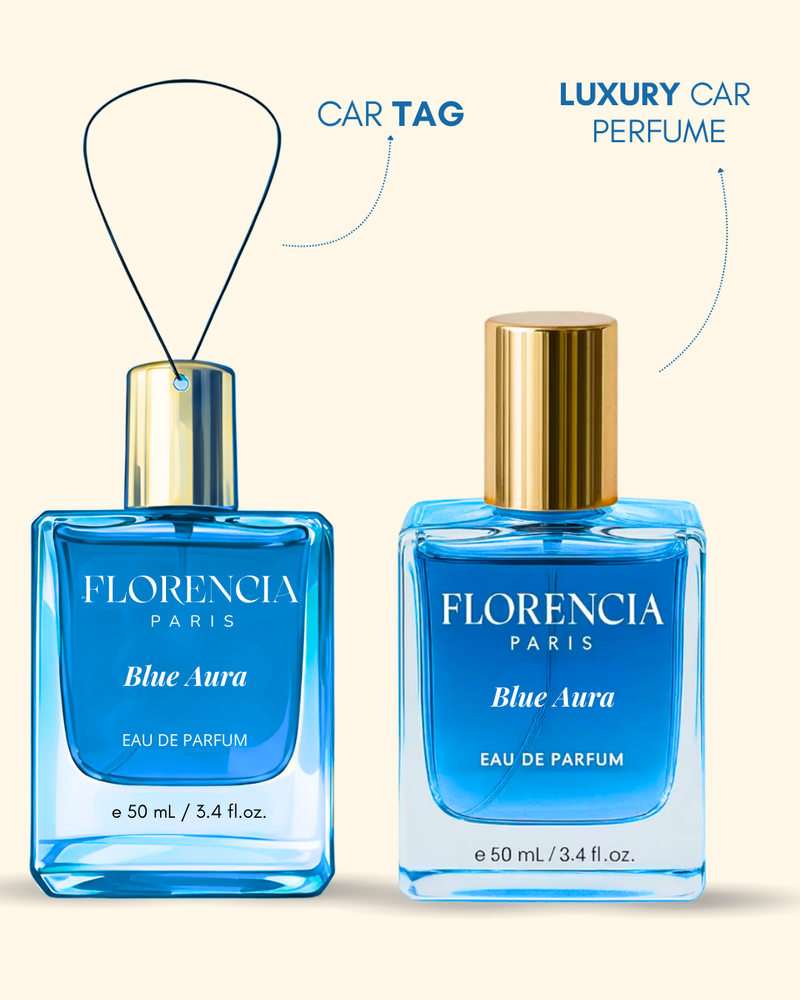 Florencia Blue Aura 20ml Eau de Parfum — inspired by Armani Acqua