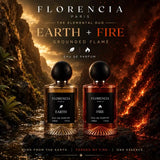 Florencia Grounded Flame — Earth + Fire