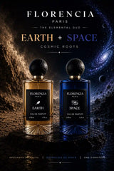 Florencia Cosmic Roots — Earth + Space