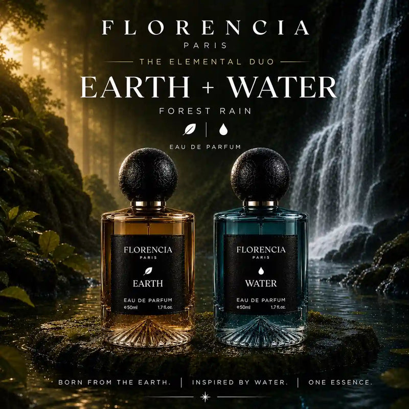Florencia Forest Rain — Earth + Water
