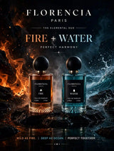 Florencia Perfect Harmony — Fire + Water