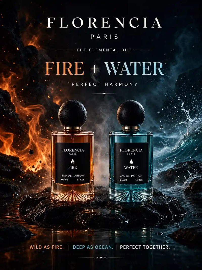 Florencia Perfect Harmony — Fire + Water