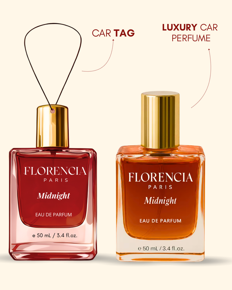 Florencia Midnight 20ml Eau de Parfum — inspired by YSL Black Opium