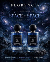 Florencia Double Cosmos — Space + Space