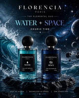 Florencia Cosmic Tide — Water + Space