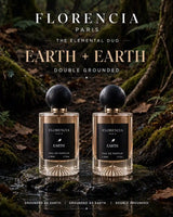 Florencia Double Grounded — Earth + Earth