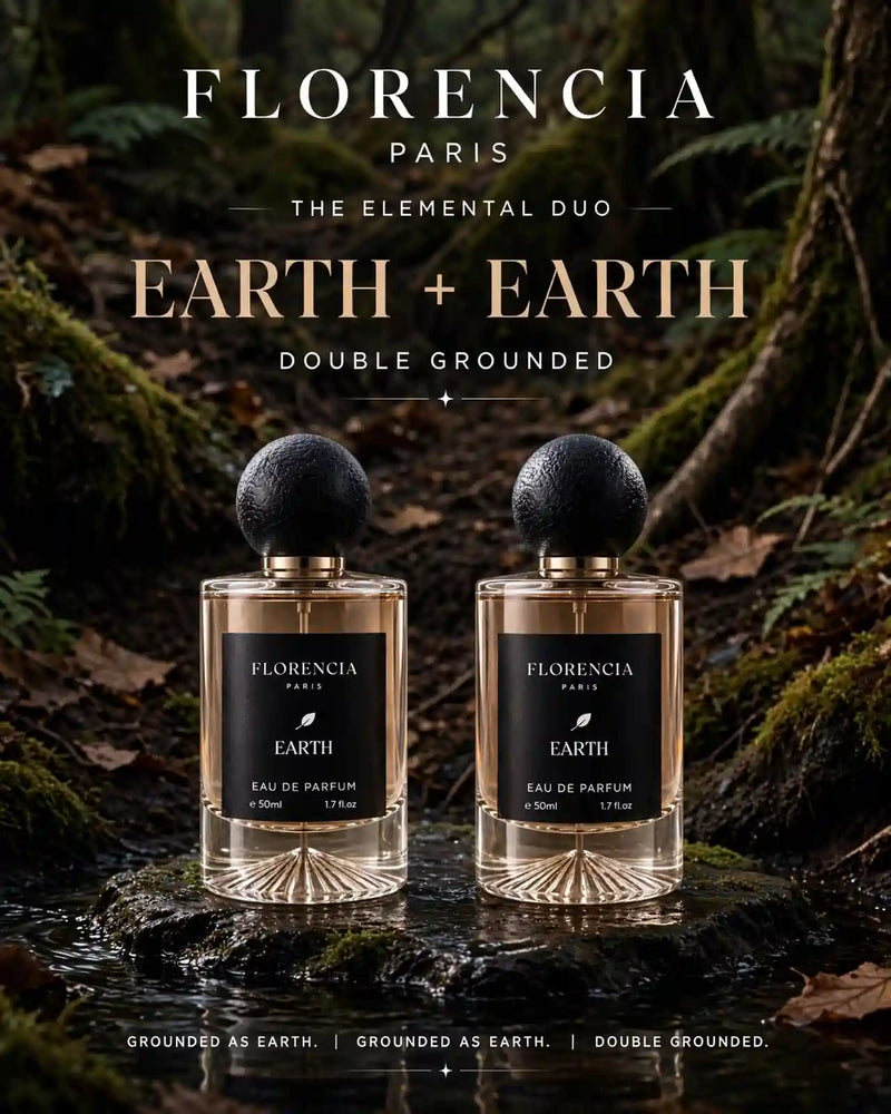 Florencia Double Grounded — Earth + Earth